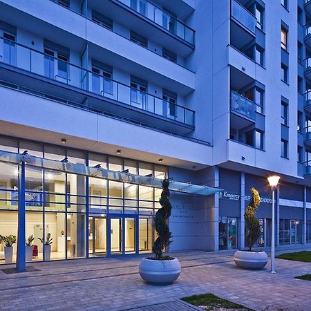 Apartament Aviator Gdansk Exterior photo