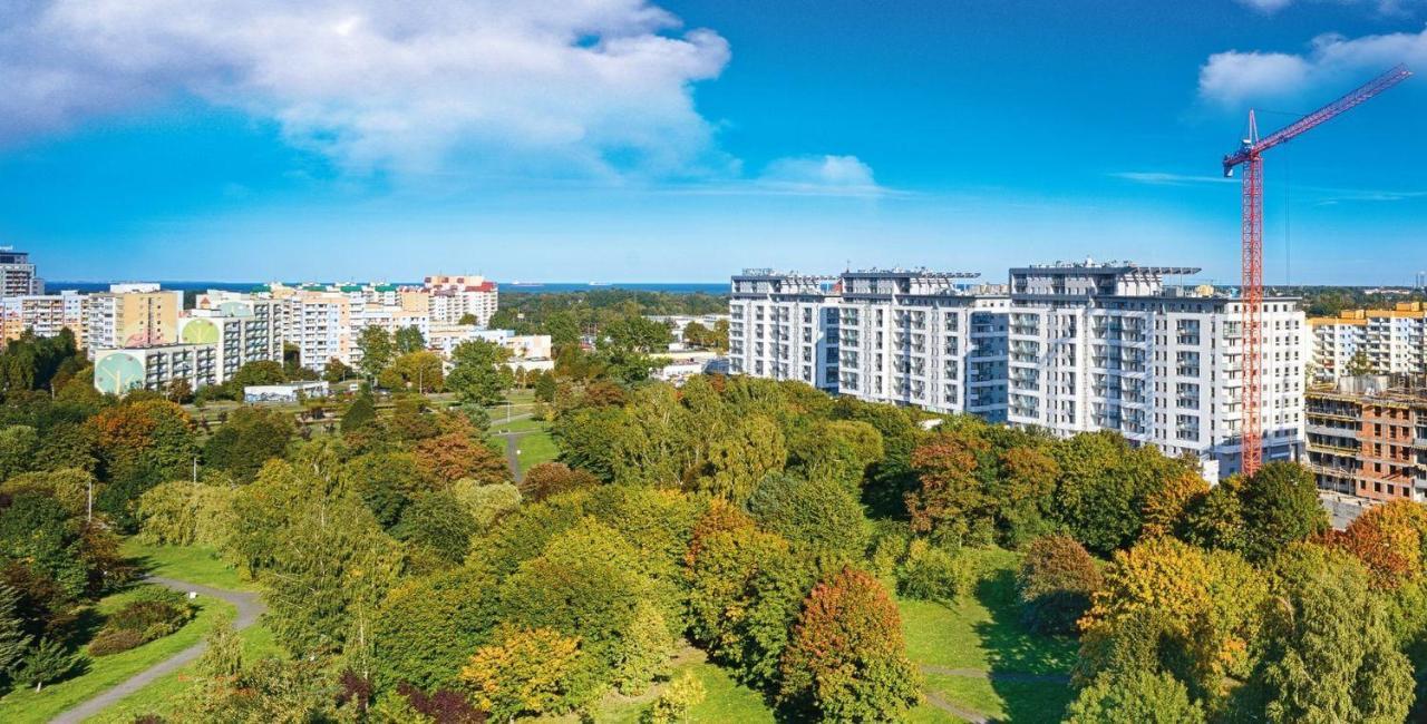 Apartament Aviator Gdansk Exterior photo